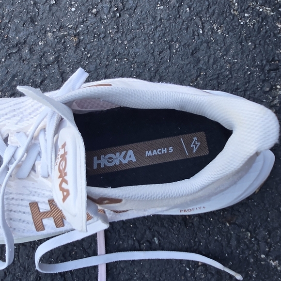 Hoka Mach 5 Women's -Size 8.5B - Picture 6 of 7